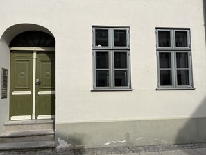 Detalle del exterior