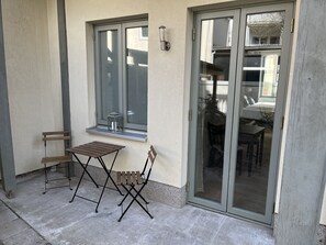 Servei de restauració a l'aire lliure