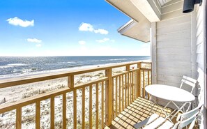 Property grounds - Beachfront~Pet Friendly~BeachGear~Pool Access~ (St George Island)