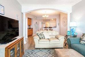 Smart-TV, Arbeitsbereiche