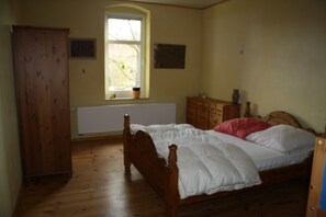 1 Schlafzimmer, Reisekinderbett, kostenloses WLAN, Rollstuhlgeeignet