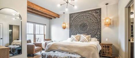 2 Schlafzimmer, Bügeleisen/Bügelbrett, WLAN, Bettwäsche