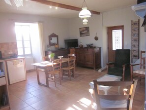 Interior - Cottage "le Sartrou (Dégagnac)