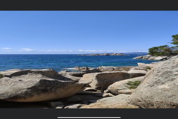 Plage à proximité