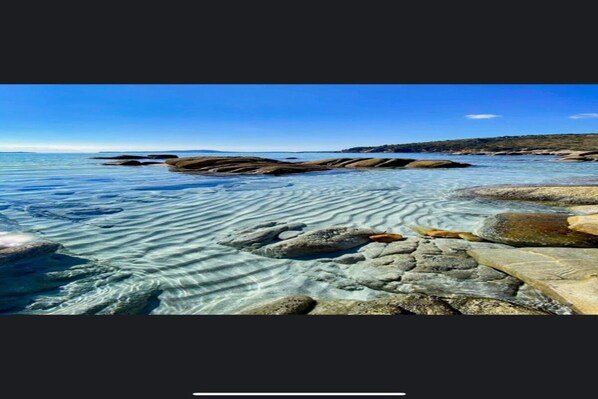 Playa en los alrededores