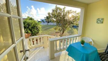 Lovely 1 Bedroom Unit Lower Level | Teras/patio