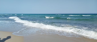 In the bangalow countryside 10 minutes from tazarka beach