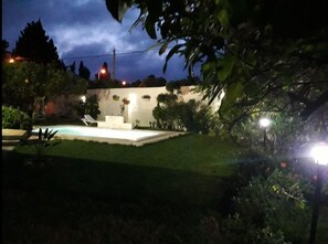 Piscina all'aperto