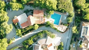 Udendørsområde