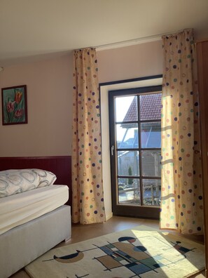 3 Schlafzimmer, Bügeleisen/Bügelbrett, Reisekinderbett, kostenloses WLAN