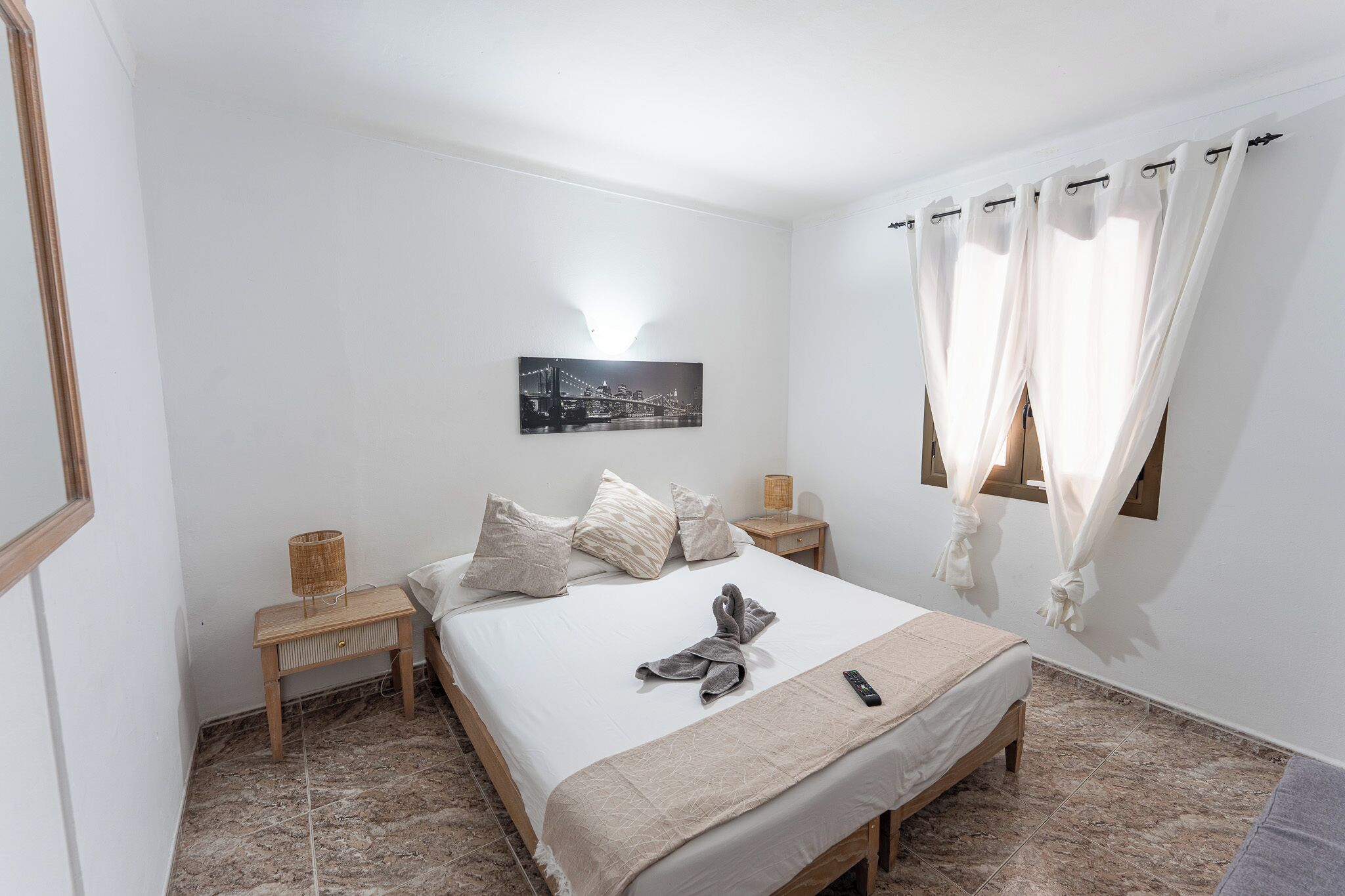 4 Schlafzimmer, Bügeleisen/Bügelbrett, Reisekinderbett, WLAN