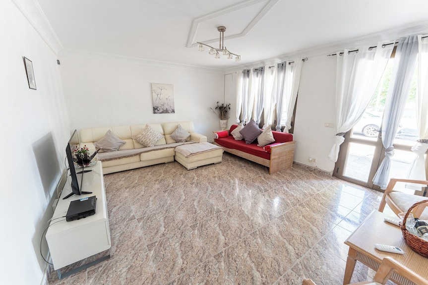 Beautiful Ground Floor In Canpicafort Etv / 10174 - Can Picafort