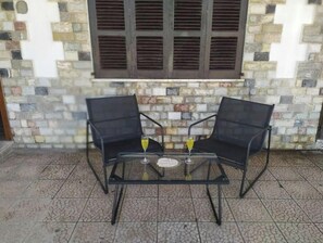 Terassi/patio