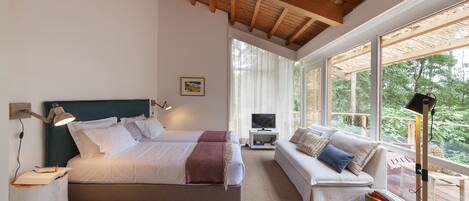 6 sovrum, resesäng, gratis wi-fi och sängkläder