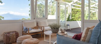 Cabanas da Viscondessa - Azores, São Jorge island