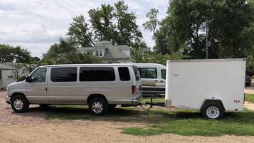 Airport shuttle