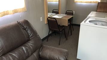 Classic Studio | Individually furnished, iron/ironing board, travel crib, free WiFi