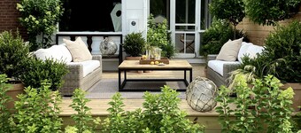 Picture Perfect Greenport Cottage