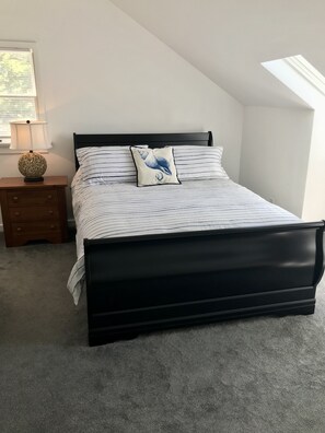 2 Schlafzimmer, WLAN, BettwÀsche