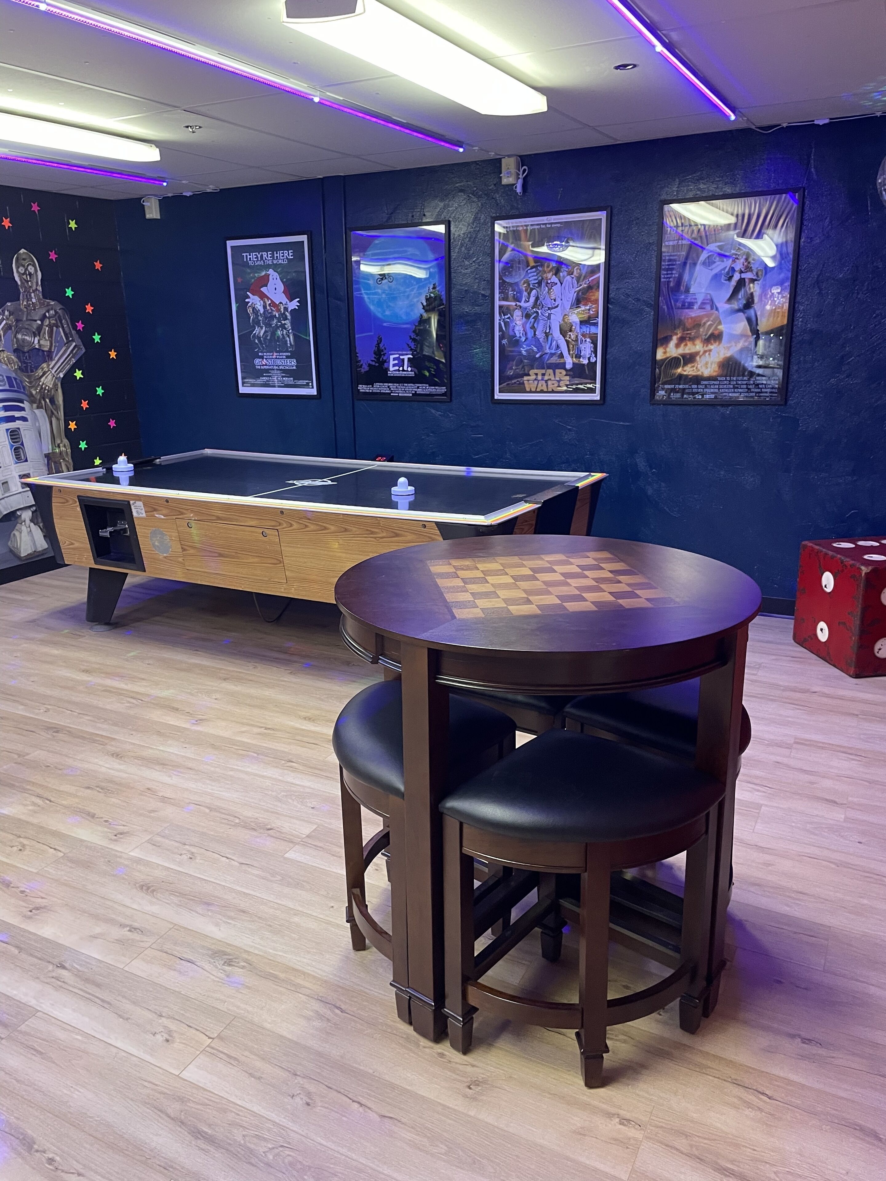 Game room