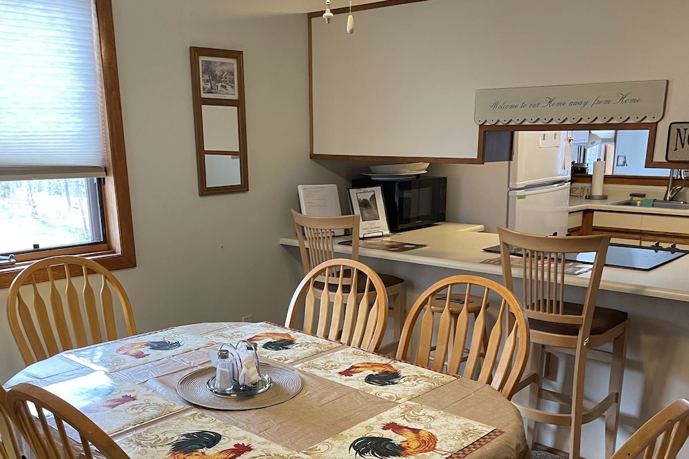 Cozy Home Away From Home- Condo In Waterville Valley Estates