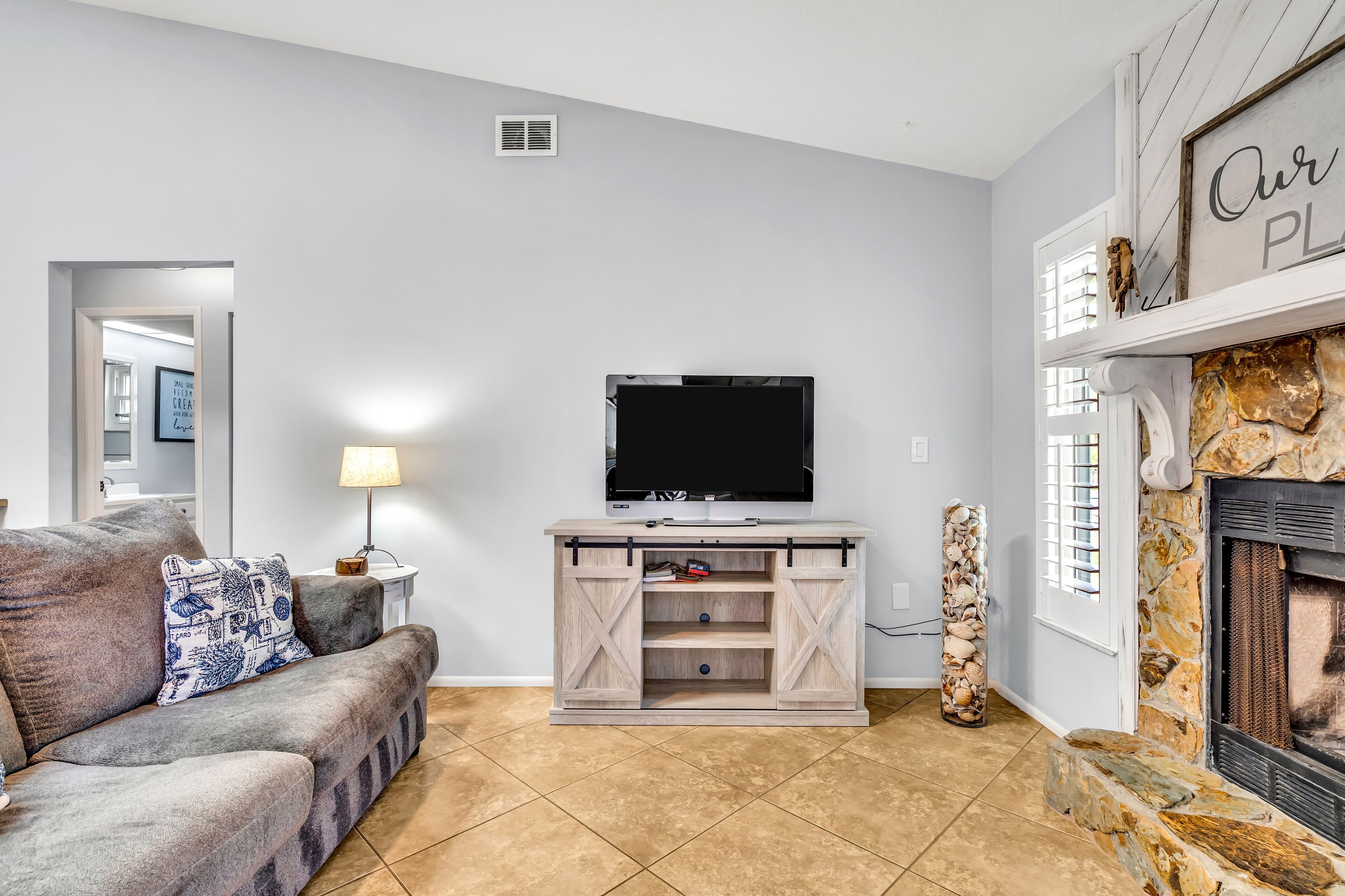 Pool Home That Backs Up to Water- Only 20 Miles to Beautiful Florida Beaches!