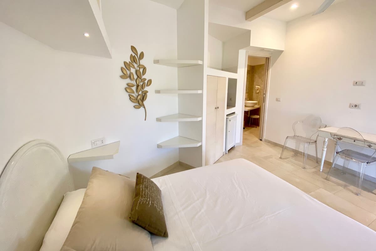3 habitaciones y caja de seguridad en la habitación