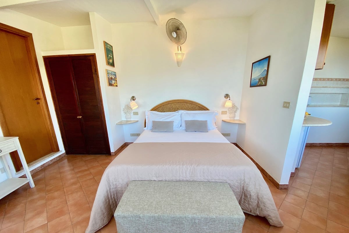 3 habitaciones y caja de seguridad en la habitación
