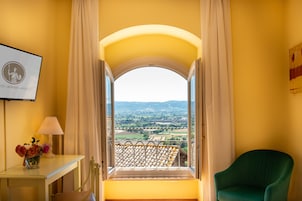 Vista do quarto