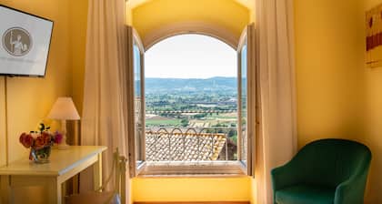 hotel minerva assisi