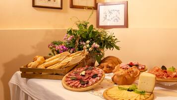 FrĂŒhstĂŒcksbuffet