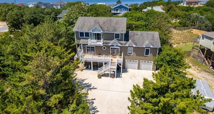 Venus Studio: Hottub, King Bed, Kayak, Bikes, SUP,