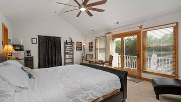 1 多间卧室、免费 WiFi、床单