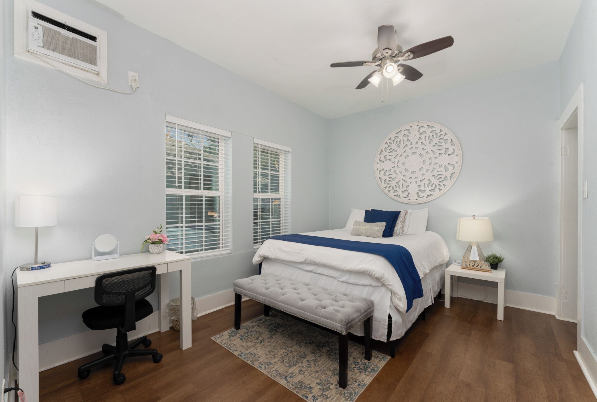 Escape to our charming bungalow in Corpus Christi for a unique getaway