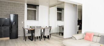 SPACIOUS, EXCEPTIONAL APARTMENT