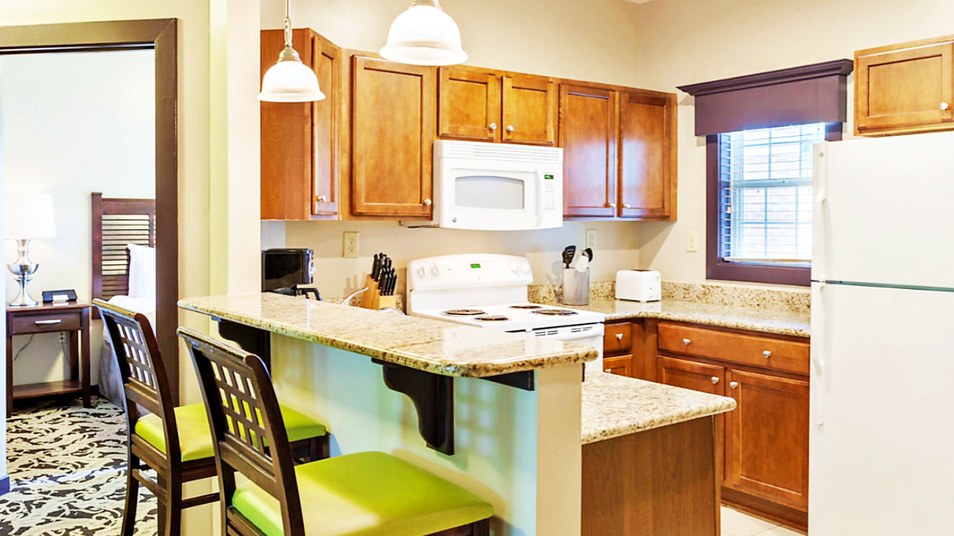 Classic Williamsburg Condo Resort