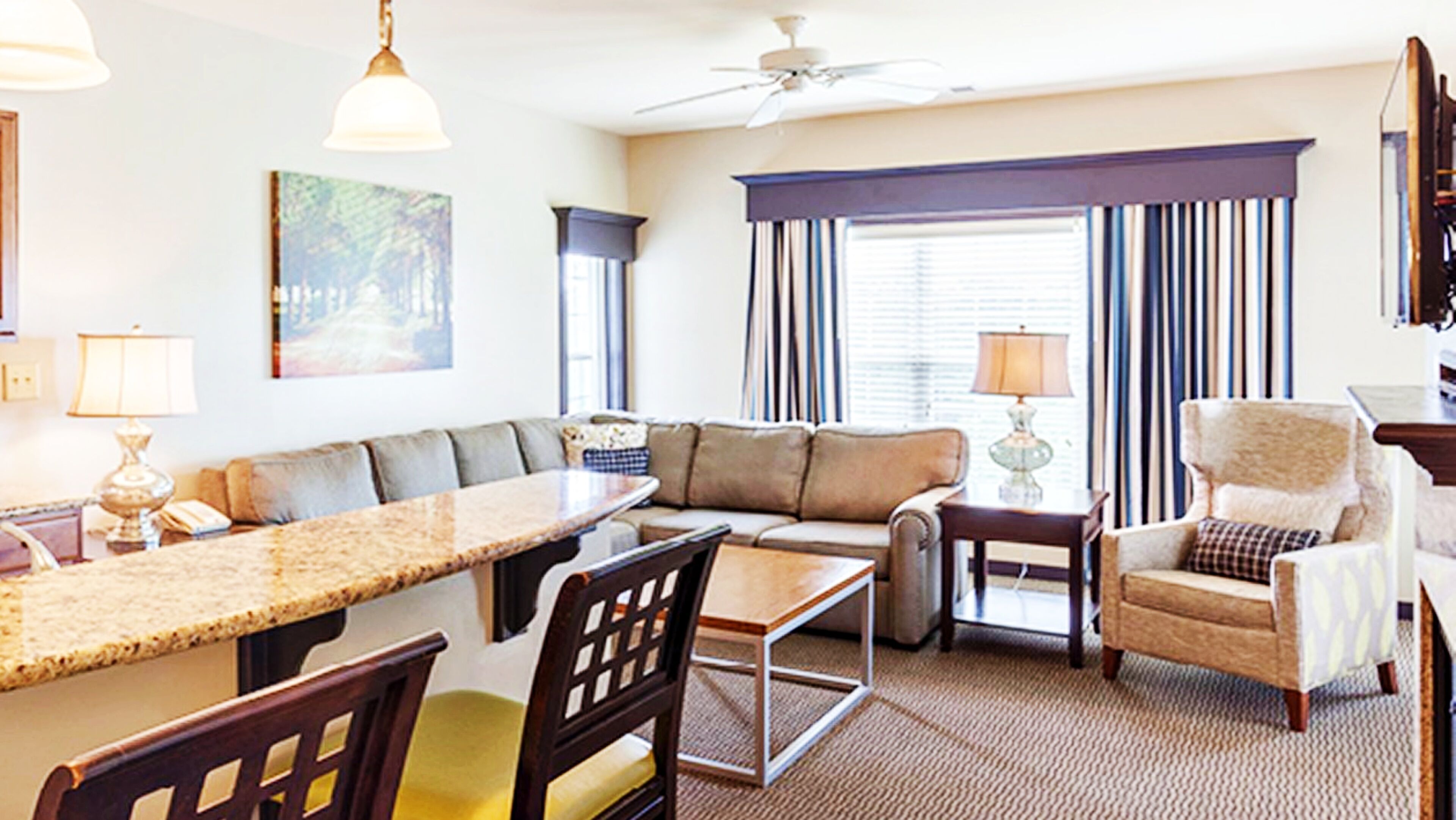 Classic Williamsburg Condo Resort