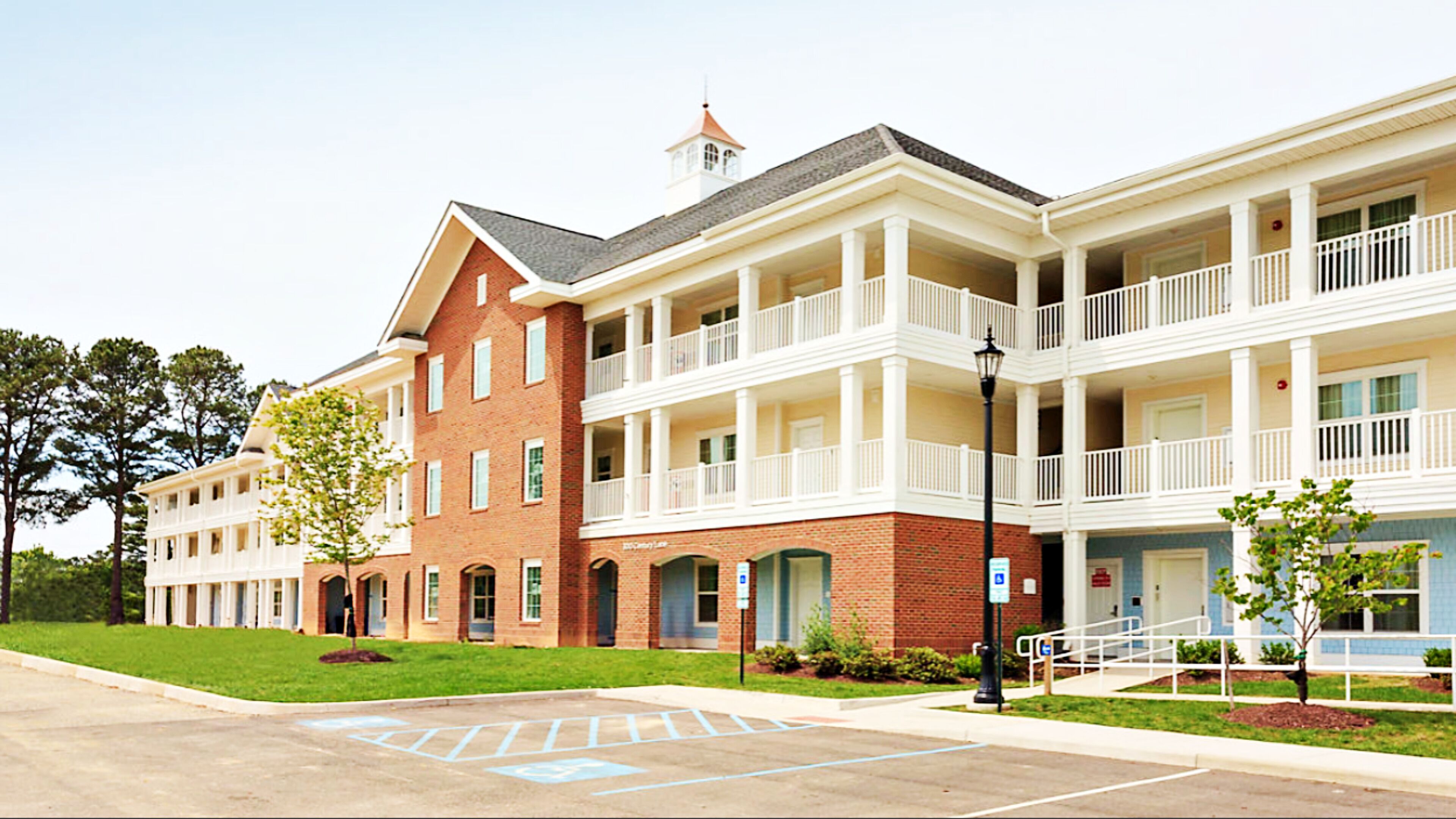 Classic Williamsburg Condo Resort