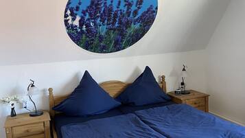 3 chambres, Wi-Fi gratuit, draps fournis