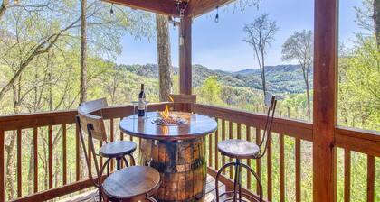 Long- & Short-Range Views/King Beds/Fireplace/Fire Table/Game Room