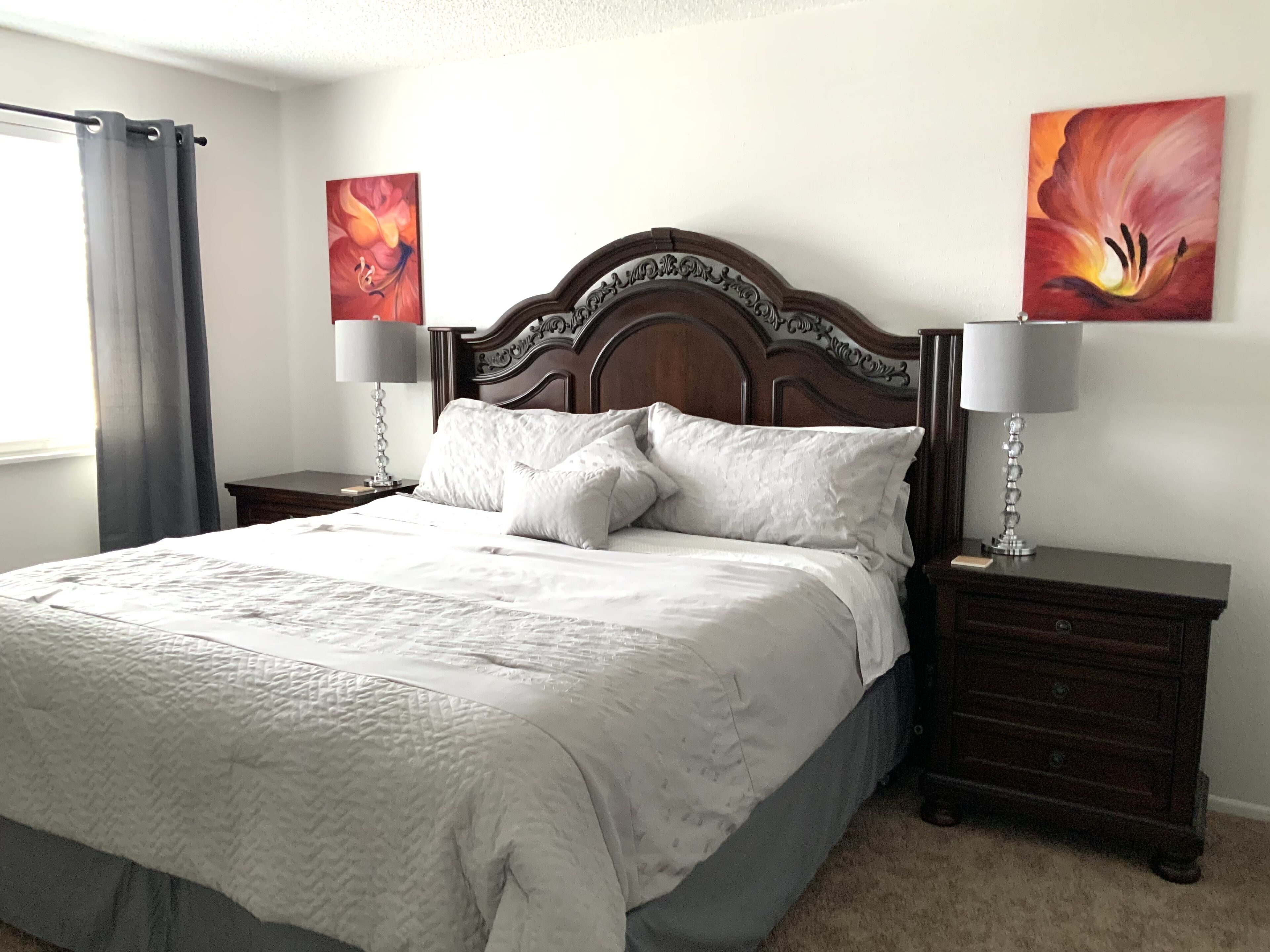 Denver nice and clean 2bdr,  great location close to I-25. FREE parking & WIFI