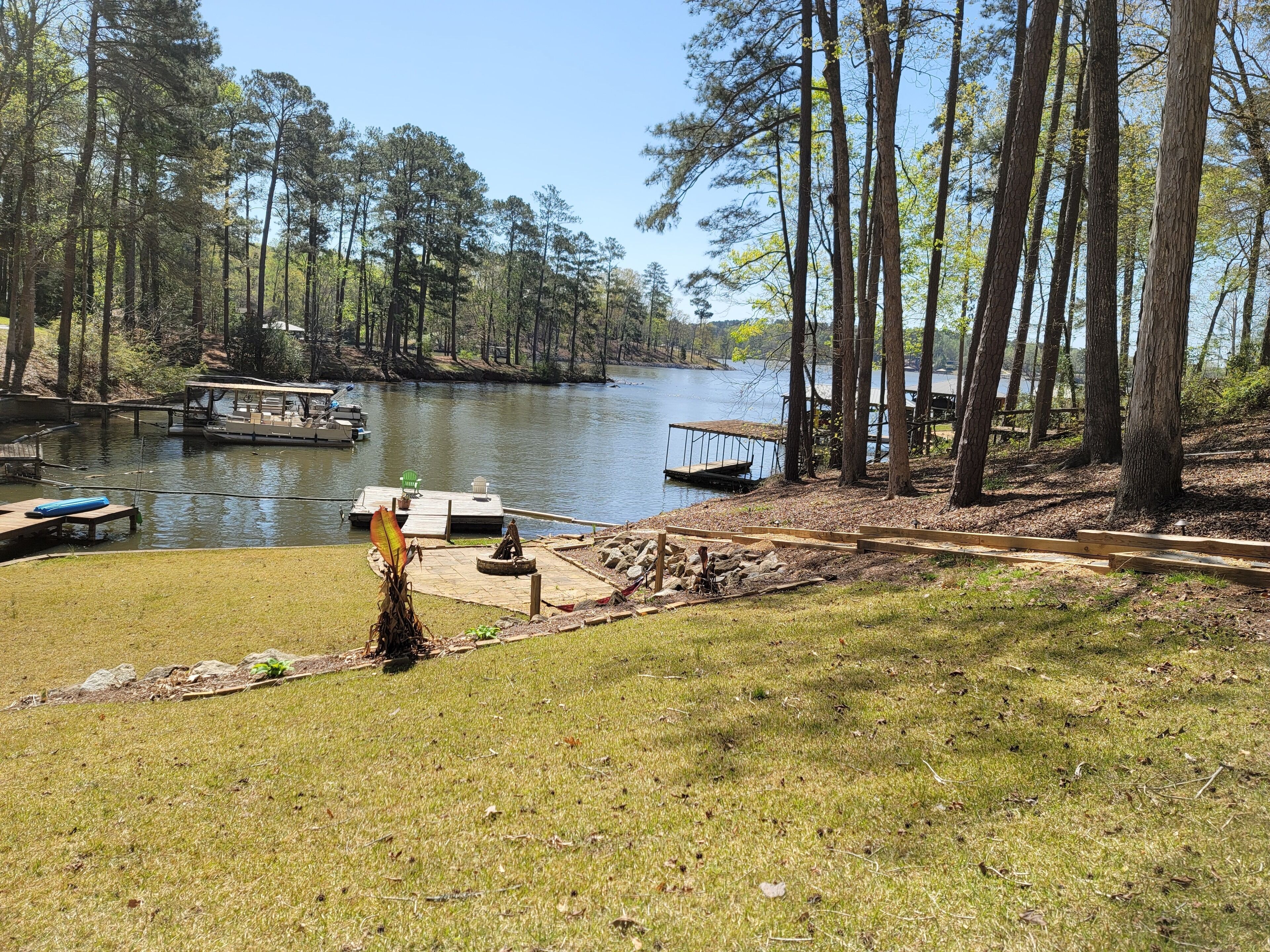 Luxury Lodge Style at Jackson Lake w/ hot tub-game room-deck- firepit