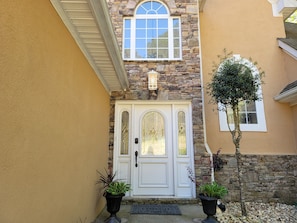 Detall de l'exterior
