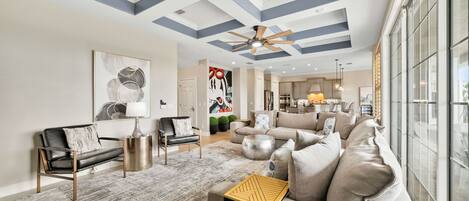 TV connectée, jeux vidéo, lecteur de DVD