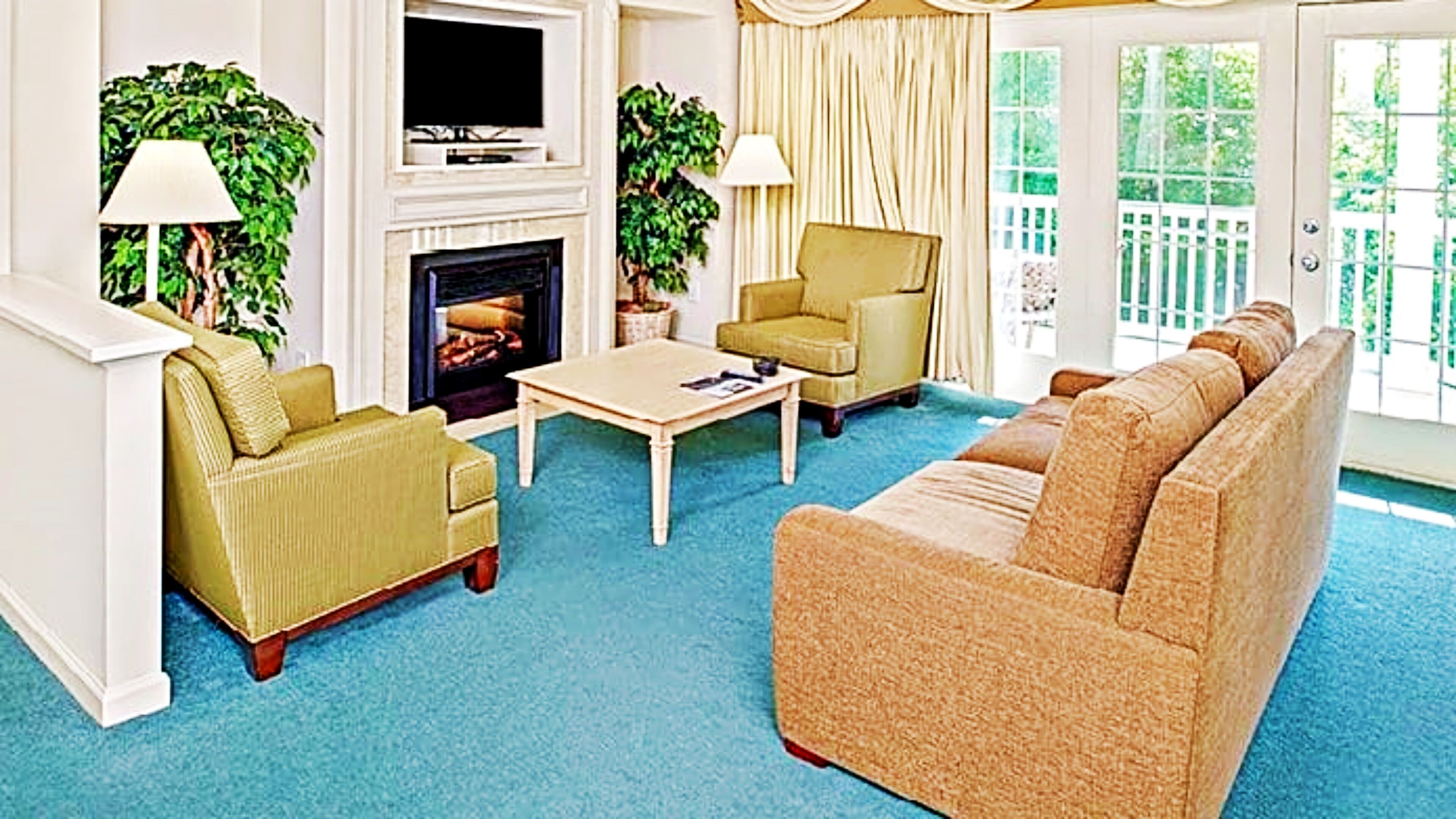 A Charming 3-Star Condo Resort in Williamsburg