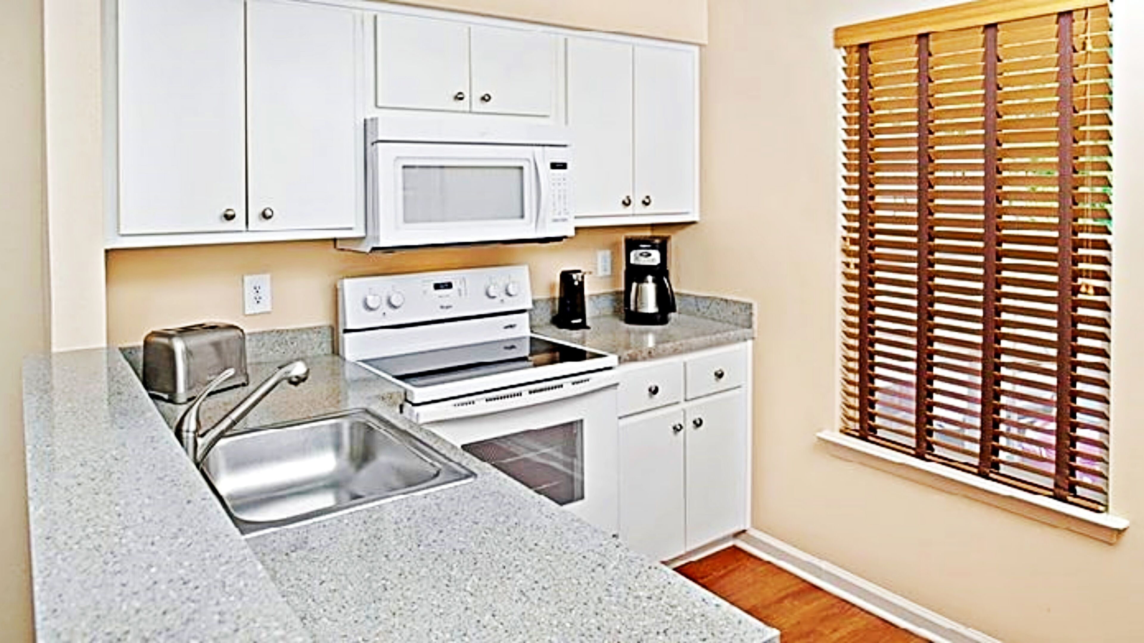 A Charming 3-Star Condo Resort in Williamsburg