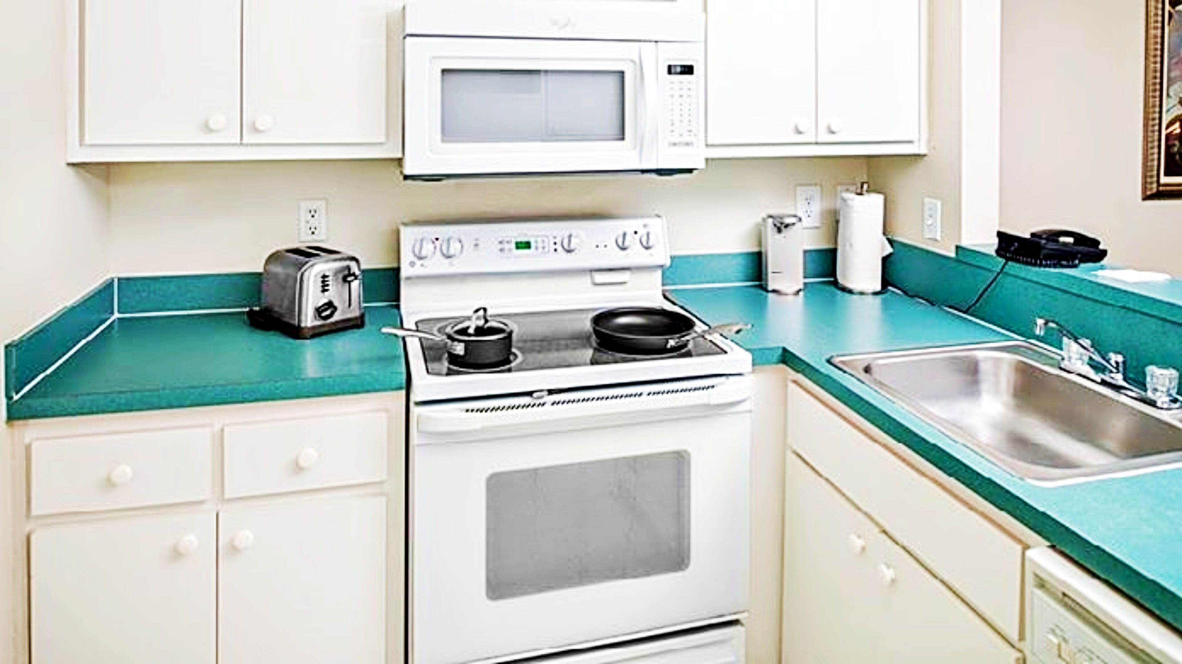 A Charming 3-Star Condo Resort in Williamsburg