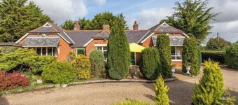 The Fieldhouse: Rural quiet, central to everything the Norfolk Broads Offers