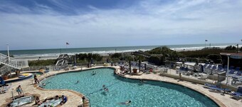 Myrtle Beach-Sea Watch Resort-Beachfront Studio- Amazing Views & Amenities!