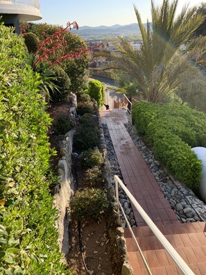 Property grounds - Panoramic (Mandelieu-la-Napoule)